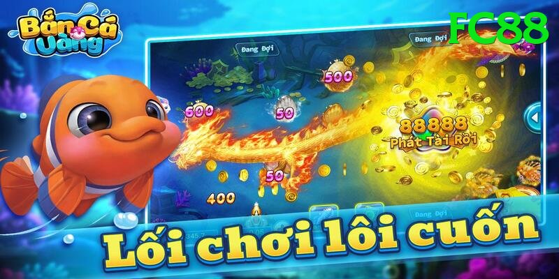 Game Bắn Cá Đổi Thưởng - Trải nghiệm tuyệt vời - Link tải